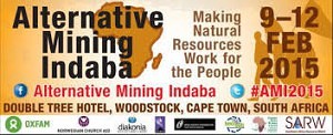 Alternative Mining Indaba Feb 2015