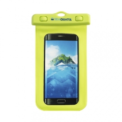 Luca Yellow Waterproof Case