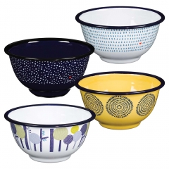 Folklore Bowls - Set of 4