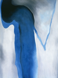 Blue Black and Grey, 1960