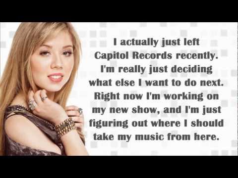 Jennette Leaves Capitol Records Nashville!