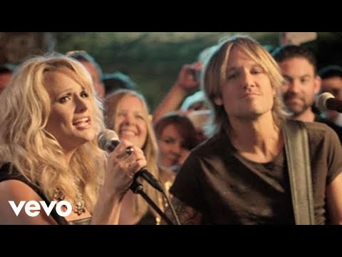 Keith Urban - We Were Us ft. Miranda Lambert