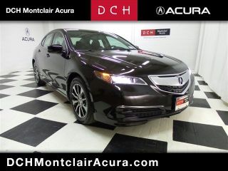 2016 ACURA TLX