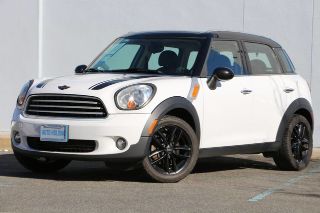 2012 MINI COOPER COUNTRYMAN