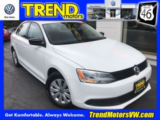 2014 VOLKSWAGEN JETTA S