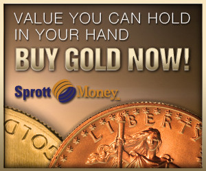 Buy Gold Now!