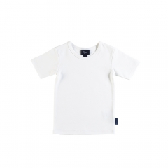 Putney Luxe Short Sleeve T-Shirt  - White