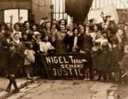 Nigel Buildings tenements rent strike 1930s Peckham, London