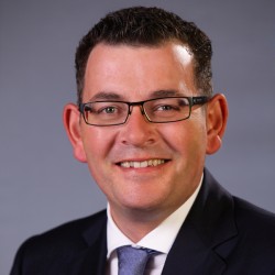 Image of Hon Daniel Andrews