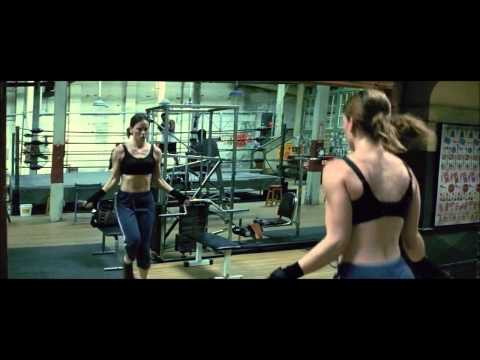 Hillary Swank - Million Dollar Baby