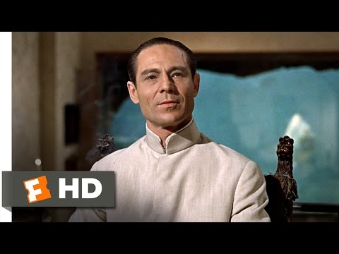 Dr. No (6/8) Movie CLIP - A Member of SPECTRE (1962) HD