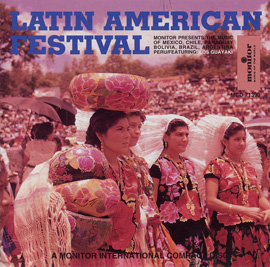 Latin American Festival