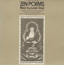 Poems of the Japanese Zen Masters