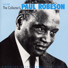 The Collector's Paul Robeson