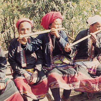 Connecting Cultures: Music of the Mekong River