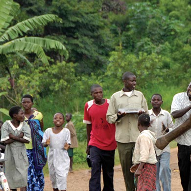 Delicious Peace: Music of the Ugandan Mirembe Kawomera Coffee Cooperative