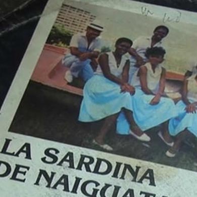 La Sardina de Naiguatá Discusses the Burial of the Sardine