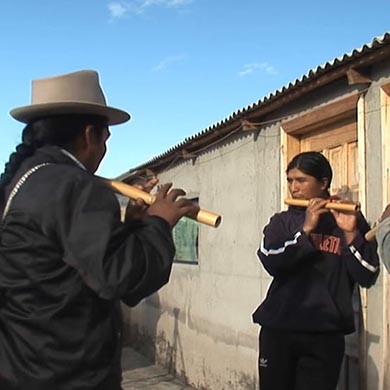 Hatun Kotama Discusses the Flute-based Music of Otavalo, Ecuador