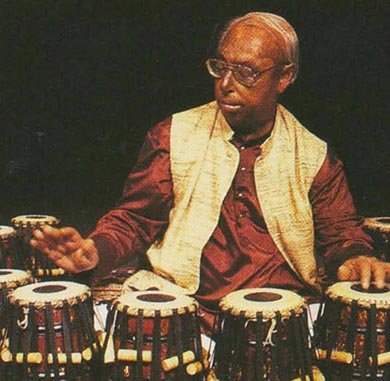 Melodic Rhythms of India