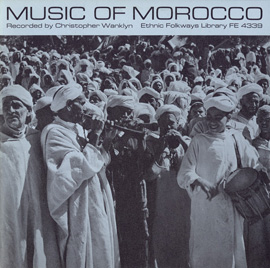 Music of Morocco