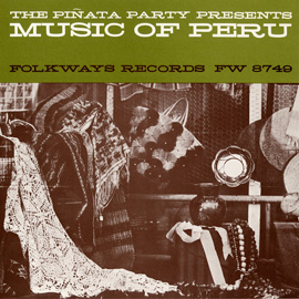 Music of Peru