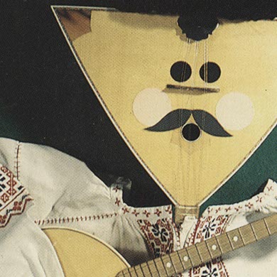 From Russia with Love: Russian Folk Music on the Balalaika