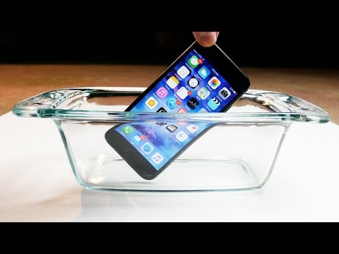 iPhone 7 vs World's Strongest Acid - What Will Happen?