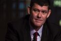 James Packer's company informed Ten's board in early May it was not willing to act as guarantor any more. 