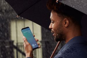 Samsung Galaxy 8 and 8+ users in Australia can now use Bixby with their voice.