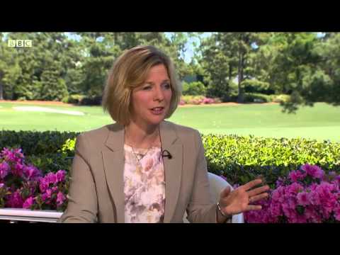 The Masters Golf - 2016 [Day Three] BBC