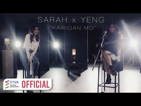 Sarah Geronimo featuring Yeng Constantino - Kaibigan Mo [Official Music Video]