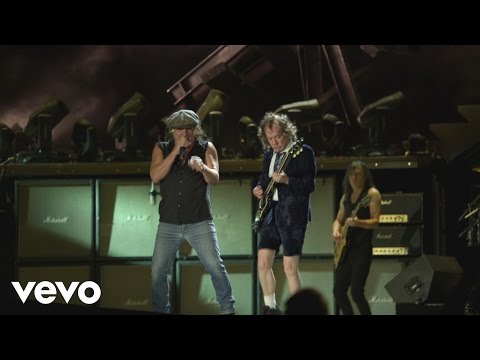 AC/DC - Black Ice (from Live at River Plate)