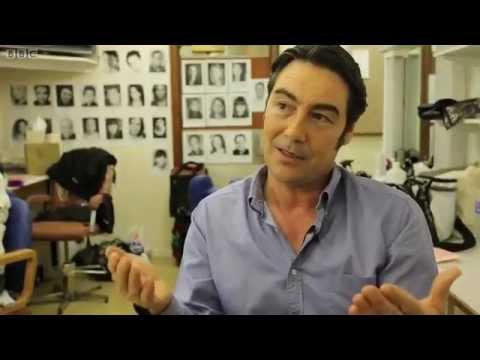 Nathaniel Parker interview for Me & Mrs Jones