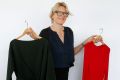 Dress for Success helps women get back on their feet by providing professional outfits for job interviews and other ...