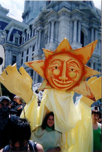 sun-puppet