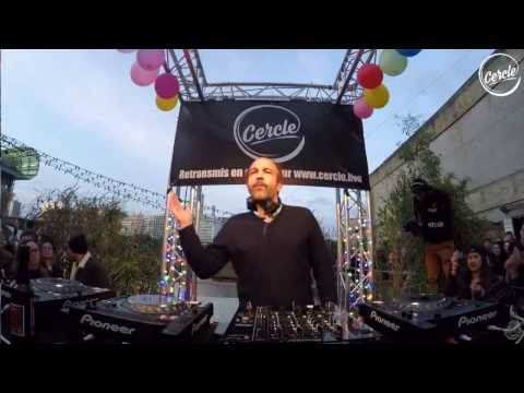 Etienne de Crécy Spring Mix 2017 @ Wanderlust Paris for Cercle