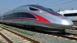 China's next-generation bullet train, the Fuxing, will run on the Beijing-Shanghai high-speed railway from September 21.