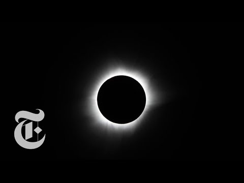 Watch the Solar Eclipse Across the US | Solar Eclipse 2017