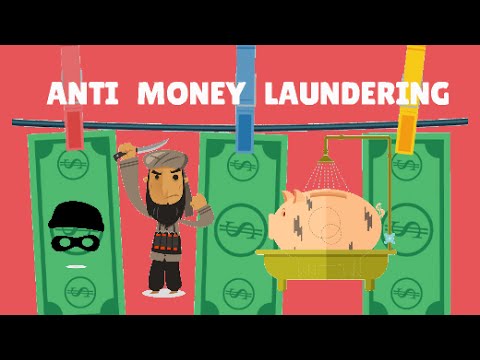 AML - Anti Money Laundering explained | Lex Animata