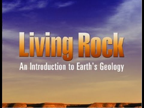 Living Rock: An Introduction to Earth's Geology