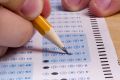 Educational research says there is no link between high-stakes tests and improved performance.