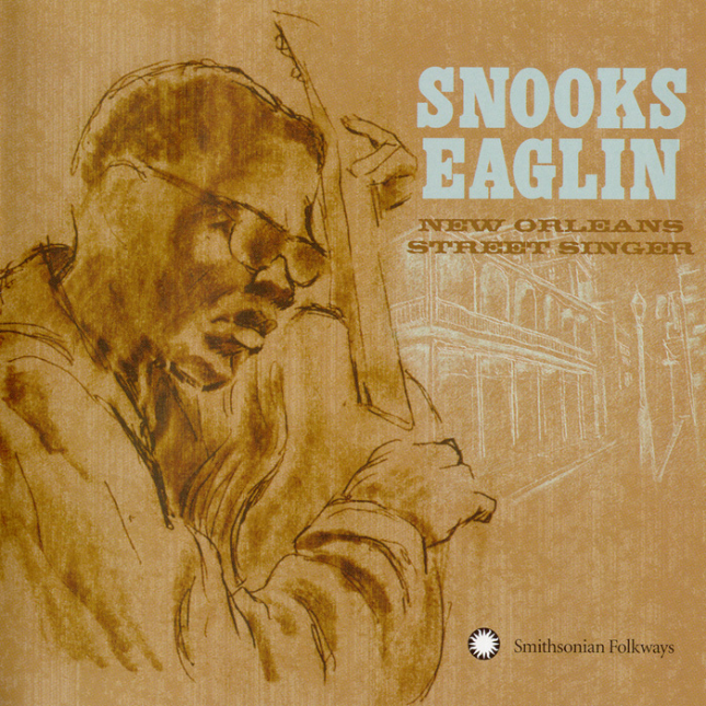 Snooks Eaglin, 1936-2009