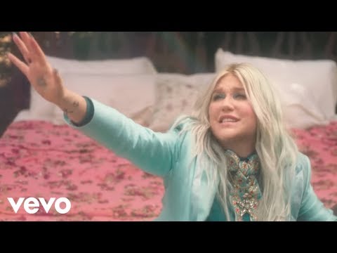 Kesha - Learn To Let Go (Official Video)