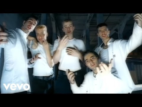 'N Sync - Tearin' Up My Heart