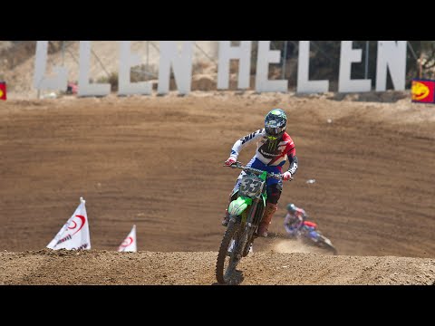 Josh Grant's Hometown Race at Glen Helen | Moto Spy Ep 2