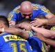 Double-header: The Eels and Panthers could play in back-to-back fixtures in western Sydney in the first weekend of the ...