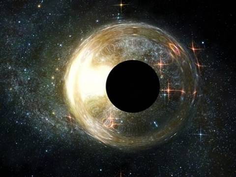 The Density of a Black Hole - How The Universe Works