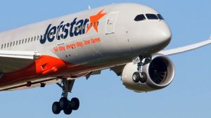 Jetstar will fly Boeing 787 Dreamliners on its new China route.