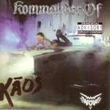 Kommander of Kaos (CD)