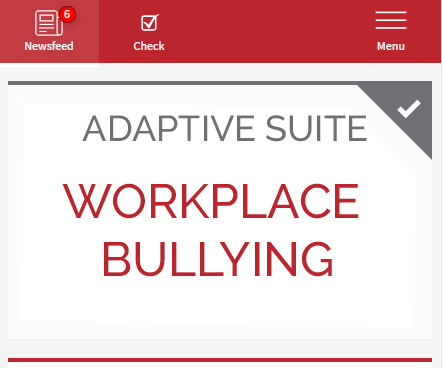 The Safe Files - Workplace Bullying